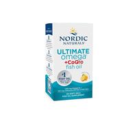 Ultimate Omega + CoQ10, 1280mg Lemon (EAN 768990891151) - 60 softgels