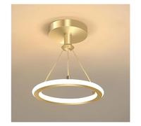 Aisle lamp Ceiling Chandelier Three Head lamp Color can be Switched Freely Household Cloakroom Living Room Bedroom,for Various Rooms