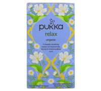 Pukka Relax Tea Eco 20 sachets