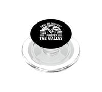Aisle or Window i prefer the Galley Flight Attendant PopSockets PopGrip for MagSafe