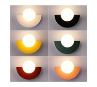 Aisle Wall lamp with LED Wall Lamps Bedroom Designer Corridor Living Room 's Room Indoor Lighting,Chandelier