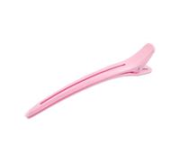 Aislor 6PCS Duck Bill Hair Clips Strong Hold Professional Hairstyling Tools for Salon Styling Cutting Home Use Multicolor One Size