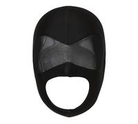 Aislor Balaclava Face Mask, Hood Mask Full Cover Spandex Mask Mouth Hole Comfortable Elastic Face Mask for Men Women Type A M