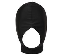 Aislor Balaclava Face Mask, Hood Mask Full Cover Spandex Mask Mouth Hole Comfortable Elastic Face Mask for Men Women Type C M
