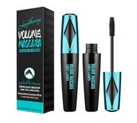Aislor Lengthening Mascara for Women Girls Waterproof Smudge Proof Volumizing Natural Look Long Lasting Eye Makeup Cosmetic Must Have Black One Size