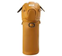 Aislor Lovely Puppy Cartoon Golf Driver Sleeve Durable Full Protection for Golf Club Head Yellow One Size