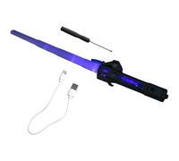 Aislor Other Fluorescent Flash Rod Cosplay Costume Halloween Cosplay Costume Party Party Favor Sword Twenty-Four Colors One Size