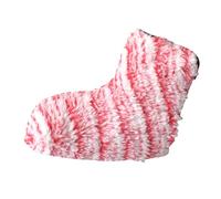 Aislor Plush Golf Putter Head Cover - Straight Design, L-Shaped, Thickened, 2 Color Choices Presented White Pink One Size