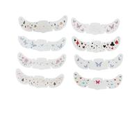 Aislor Professional Photo Shoot Freckles Fake Freckles Patches That Won't Reflect Flash Perfect For Photography 16 Sheets Type B One Size