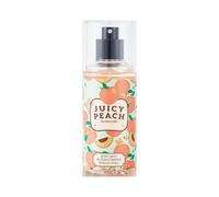 Aislor Refreshing Grape Hami Melon Body Mist 88ml Long Lasting Scented Spray for Women Men Juicy Peach One Size