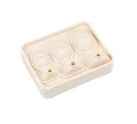 Aislor Silicone Funny Ice Cube Mold Tray Maker for Prank Bachelor Bachelorette Party Bar Cocktail Whiskey Nude One Size