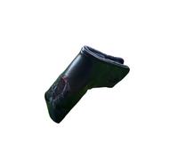 Aislor Spider Shaped Golf Putter Cover - Scorpion Centipede Style Club Head Cap Black Putter One Size