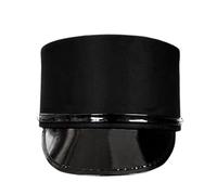 Aislor Train Conductor Costume Express Engineer Costume Accessories For Men And Women Career Day Black One Size