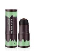 Aislor Waterproof Hairline Concealer Stick 1Pc Sweat Proof Long Wear Light Texture Blends Easily For Instant Coverage Daily Use Brown One Size