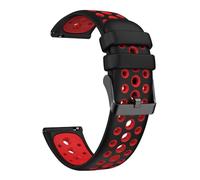 AISNXOQI 22mm Silicone Replacement For WATCH 4 3 Pro GT4 3 Pro 46mm Sports Strap For GT3 Buds Ultimate Band Wrist Bracelet Watchbands