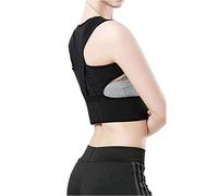 AISNXOQI Back Brace Posture Corrector for Women and Men Adjustable for Hunchback Brace to Improve Slouch, Back Pain, Thoracic Kyphosis