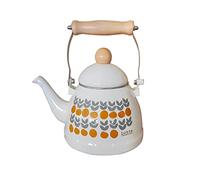 AISNXOQI Enamel Enamel Kettle Nostalgic Retro Large Capacity Induction Cooker Gas Gas Universal Kettle