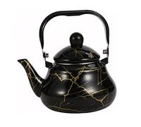 AISNXOQI Enamel Kettle Cool Kettle Restaurant Teapot Kettle Thickened Induction Cooker Natural Gas Household Commercial