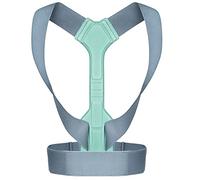 AISNXOQI Posture Corrector Humpback Correction Belt Comfort Invisible Structure Design Providing Pain Relief for Neck Back and Shoulders for Women and Men,L