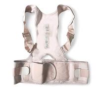 AISNXOQI Posture Corrector Spinal Support Body Shaper Power Magnetic Correction Band for Adult Spine Adjustable Sports Support Trainer with Exercise Resistance Stretch Band