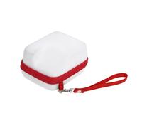 Aisnyho Camera Case Compatible with Polaroid Go/Go Generation 2 Instant Film Camera,Travel Hard Shell Protective Case EVA Storage Cover Bag (White)