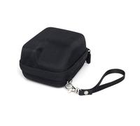 Aisnyho Camera Case Compatible with Polaroid Go/Go Generation 2 Instant Film Camera,Travel Hard Shell Protective Case EVA Storage Cover Bag (Black)