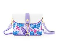 AISPARKY Girl's Szjp-cb Crossbody Bag, Butterfly