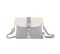 AISPARKY Small Cross Body Bag for Girls PU Leather Shoulder Handbag Cross Body Purse Cute Gifts for Teens Girls