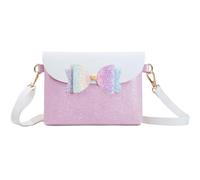 AISPARKY Small Crossbody Bags for Teens Girls Cute Lovely Kids Handbags Shoulder Bags Purse Gifts for Little Girls (Multiple Colors)