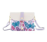 AISPARKY Small Crossbody Bags for Teens Girls Cute Lovely Kids Handbags Shoulder Bags Purse Gifts for Little Girls (Multiple Colors)