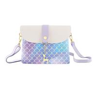 AISPARKY Small Crossbody Bags for Teens Girls Cute Lovely Kids Handbags Shoulder Bags Purse Gifts for Little Girls (Multiple Colors)