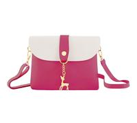 AISPARKY Small Crossbody Bags for Teens Girls Cute Lovely Kids Handbags Shoulder Bags Purse Gifts for Little Girls (Multiple Colors)