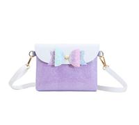 AISPARKY Small Crossbody Bags for Teens Girls Cute Lovely Kids Handbags Shoulder Bags Purse Gifts for Little Girls (Multiple Colors)