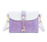 AISPARKY Small Crossbody Bags for Teens Girls Cute Lovely Kids Handbags Shoulder Bags Purse Gifts for Little Girls (Multiple Colors)