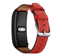 AISPORTS 18mm Quick Release Leather Watch Strap for Huawei Watch, Huawei Talkband B5, Withings Activite, Fossil, LG, Asus, Nokia Smart Watch Replacement Band Women Men Wrist Strap Bracelet Wristband