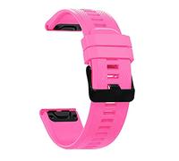 AISPORTS 22mm Quick Fit Watch Strap Compatible for Garmin Forerunner 965/955/945/935/745 Strap Silicone Sport Wristband Bracelet Replacement Band for Garmin Instinct 2/1/Crossover