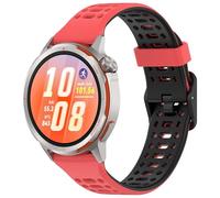 AISPORTS Compatible for Amazfit GTS 4/GTS 4 Mini/GTS 3/GTS 2/GTS 2e/GTS 2 Mini/GTS Strap Silicone, 20mm Quick Release Watch Strap Wristband Bracelet Replacement Strap for Amazfit GTR Mini/GTR 42mm