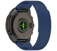 AISPORTS Compatible for Garmin Forerunner 970/965/955/945/935/745 Strap Silicone, 22mm Quick Fit Watch Strap Bracelet Sport Wristband Replacement Strap for Garmin Epix Pro Gen 2 47mm/Epix Gen 2 47mm