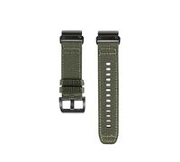 AISPORTS Compatible for Garmin Instinct 3 45mm/E 45mm Strap Nylon for Women Men, 22mm Quick Fit Watch Strap Braid Weave Nylon Bracelet Wristband Replacement Band for Garmin Instinct 2/1/Crossover