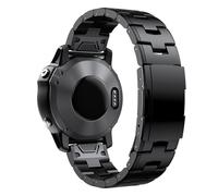 AISPORTS Compatible for Garmin Tactix 8 51mm/7/7 Pro Strap Titanium Alloy, 26mm Quick Fit Watch Strap Metal Bracelet Wristband Replacement Band for Garmin Enduro 3/Epix Pro Gen 2 51mm/D2 Mach 1 Pro
