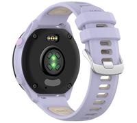 AISPORTS Compatible for Garmin Venu 2 Plus/Sq 2/Sq/1 Strap Silicone, 20mm Quick Release Watch Strap Soft Flexible Breathable Sport Wristband Bracelet Replacement Strap for Garmin Vivoactive 6/5/3