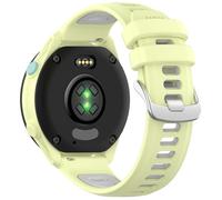 AISPORTS Compatible for Garmin Venu 2 Plus/Sq 2/Sq/1 Strap Silicone, 20mm Quick Release Watch Strap Soft Flexible Breathable Sport Wristband Bracelet Replacement Strap for Garmin Vivoactive 6/5/3