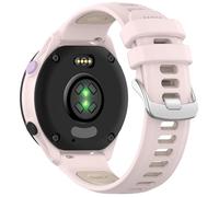 AISPORTS Compatible for Garmin Vivoactive 6/5/3 Strap Silicone, 20mm Quick Release Watch Strap Soft Flexible Breathable Wristband Replacement Strap for Garmin Vivomove 3/HR/Luxe/Sport/Style/Trend
