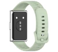 AISPORTS Compatible for Huawei Band 11/11 Pro Strap Silicone for Women Men, Soft Flexible Breathable Silicone Sport Wristband Bracelet Replacement Strap for Huawei Band 11/11 Pro Fitness Tracker