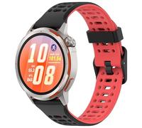 AISPORTS Compatible for Huawei Watch GT 3 Pro Ceramic 43mm Strap Silicone for Women Men, 20mm Soft Flexible Breathable Sport Wristband Bracelet Replacement Strap for Huawei Watch GT 3 42mm/GT 2 42mm