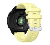 AISPORTS Compatible for Samsung Galaxy Watch 7/FE Strap Silicone, 20mm Quick Release Watch Strap Sport Wristband Bracelet Replacement Strap for Samsung Watch 6/6 Classic/5/5 Pro/4/4 Classic/3 41mm