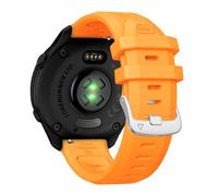 AISPORTS Compatible for Samsung Galaxy Watch 7/FE Strap Silicone, 20mm Quick Release Watch Strap Sport Wristband Bracelet Replacement Strap for Samsung Watch 6/6 Classic/5/5 Pro/4/4 Classic/3 41mm