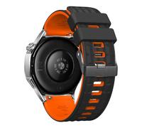 AISPORTS Compatible with Amazfit Balance/Cheetah Pro/Cheetah Round Strap Silicone, 22mm Quick Release Watch Strap Bracelet Wristband Replacement Band for Amazfit Stratos 3/Stratos 2/Stratos 2S/Stratos