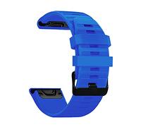 AISPORTS Compatible with Garmin Fenix 5 Silicone Strap, 22 mm Quick Fit Replacement Watch Strap for Garmin Fenix 6/6 Pro/Fenix 5/5 Plus/Forerunner 935/945/Approach S60/Quatix 5