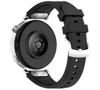 AISPORTS Compatible with Garmin Forerunner 265S/255S Strap Silicone for Women, 18mm Quick Release Watch Strap Soft Flexible Silicone Bracelet Wristband Replacement Strap for Garmin Rey/Captain Marvel